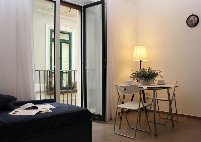 Гостиница B&b Katerine в Салерно