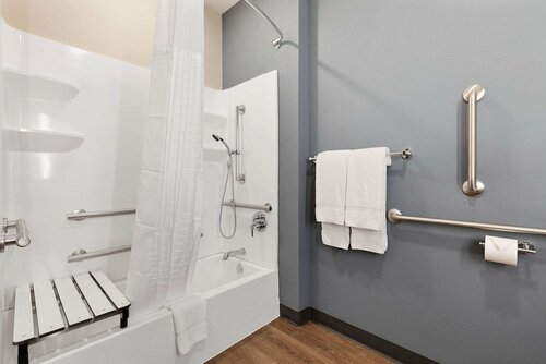 Гостиница Extended Stay America Premier Suites Orlando Sanford в Санфорде