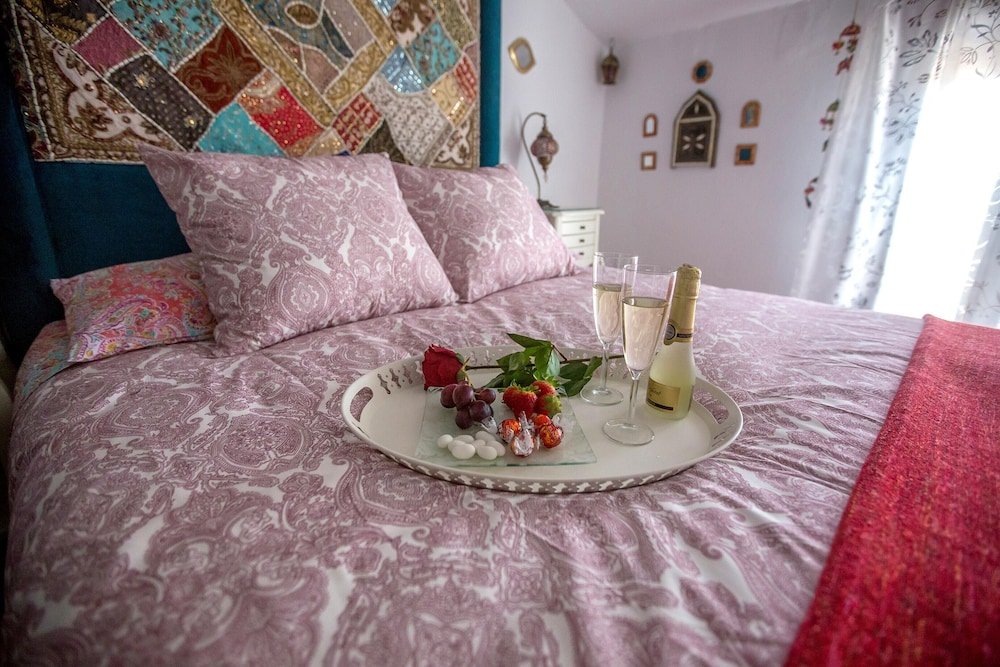 Фото Apartment With 2 Bedrooms in Ronda, With Wonderful Mountain View, Balc