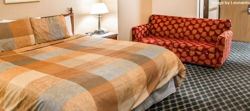 Гостиница Econo Lodge Cedar Rapids в Сидар-Рапидс