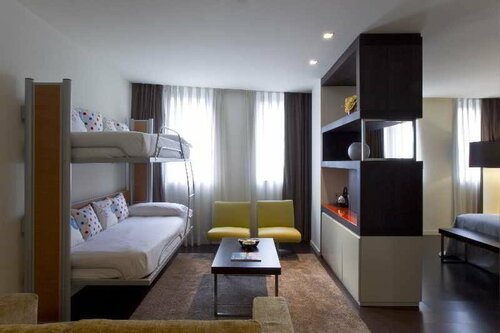 Гостиница Hotel Barcelona Condal Mar Affiliated by Meliá в Барселоне