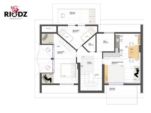 Фото Riedz Apartments