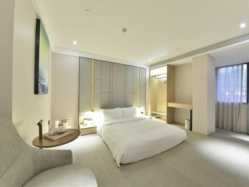 Hotel Ji Hotel Shanghai Caohejing Lotus Road, Shanghai, photo