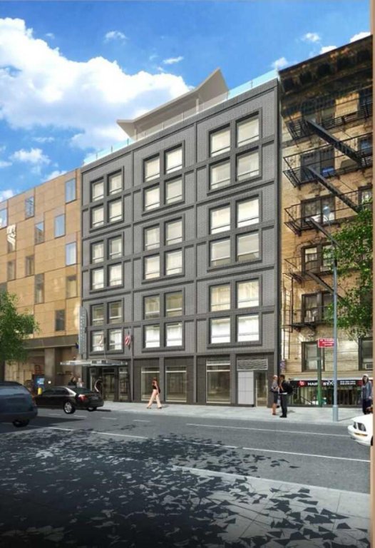 Фото TownePlace Suites by Marriott New York Manhattan