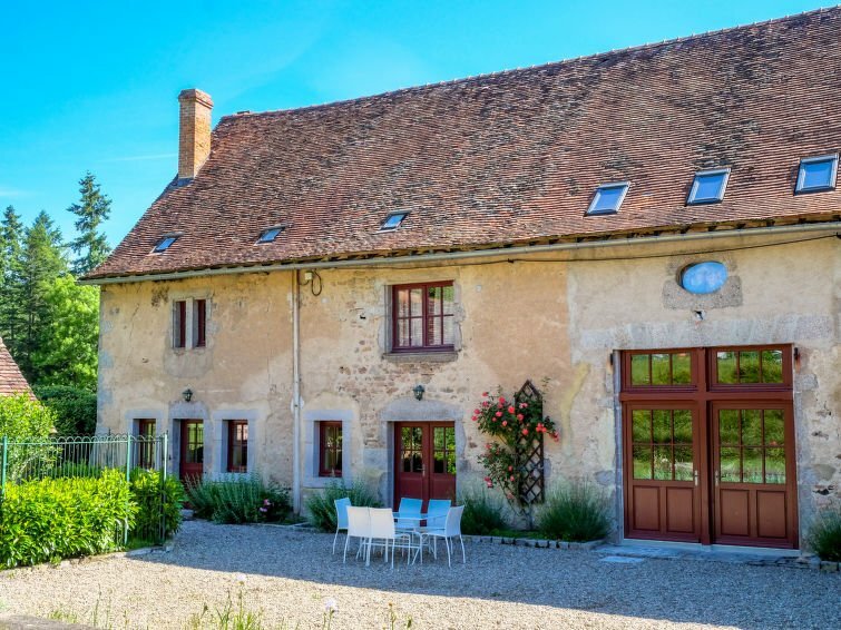Гостиница Holiday Home la Maison du Chateau