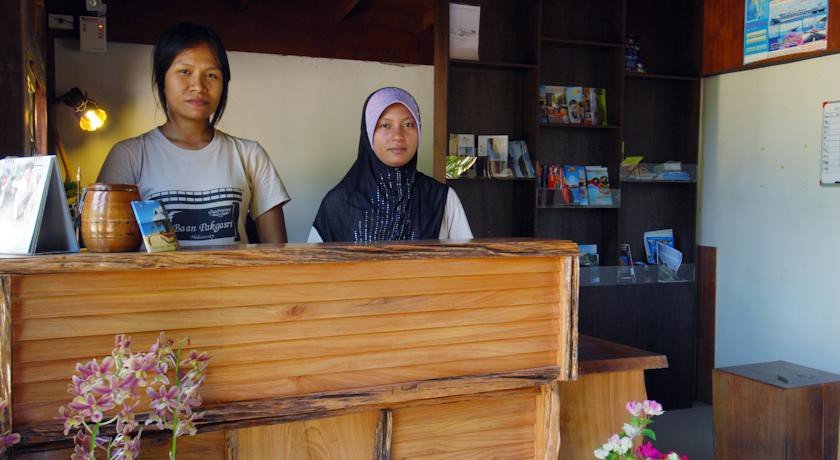 Фото Baan Pakgasri Hideaway