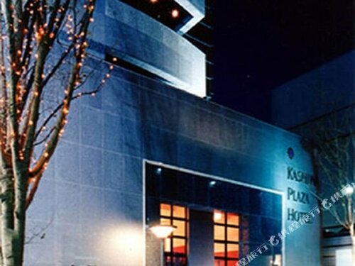 Гостиница Kashiwa Plaza Hotel Annex в Префектуре Тиба