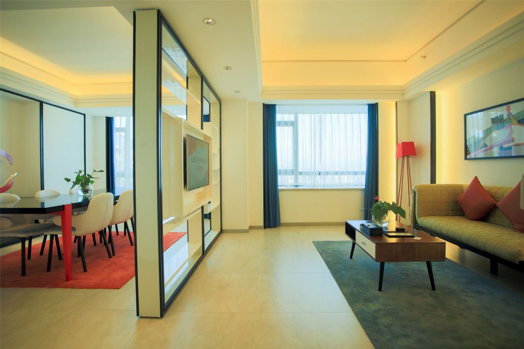 Фото Ziyue Conifer Suite Hotel Sanya