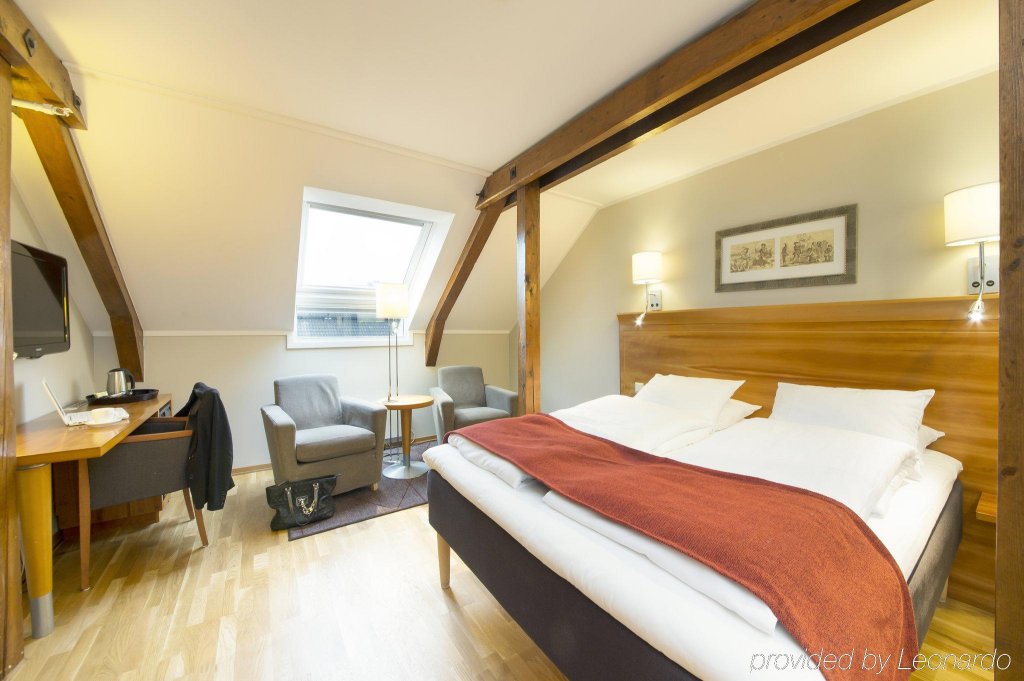 Фото Scandic Holberg