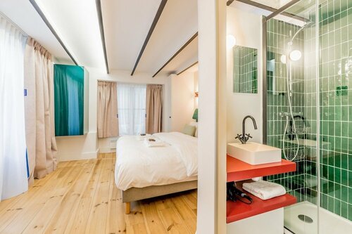 Гостиница Edgar Suites Marais Nazareth в Париже