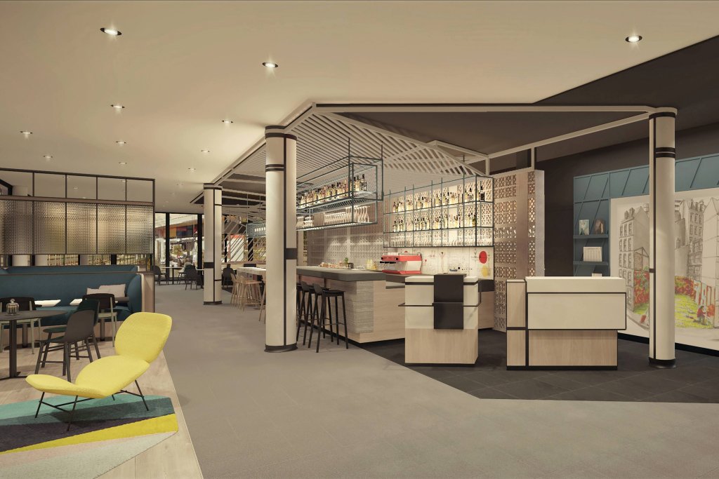 Фото Courtyard by Marriott Paris Creteil