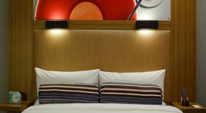 Фото Aloft Harlem