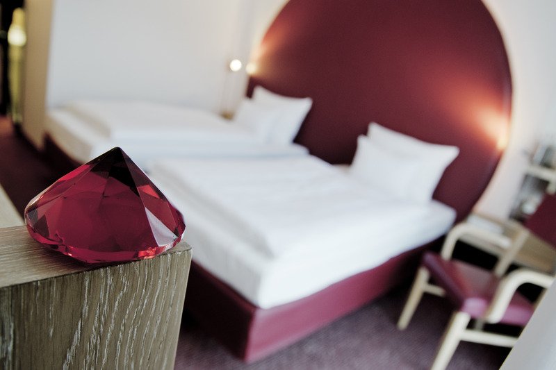 Фото Arcotel Rubin Hamburg