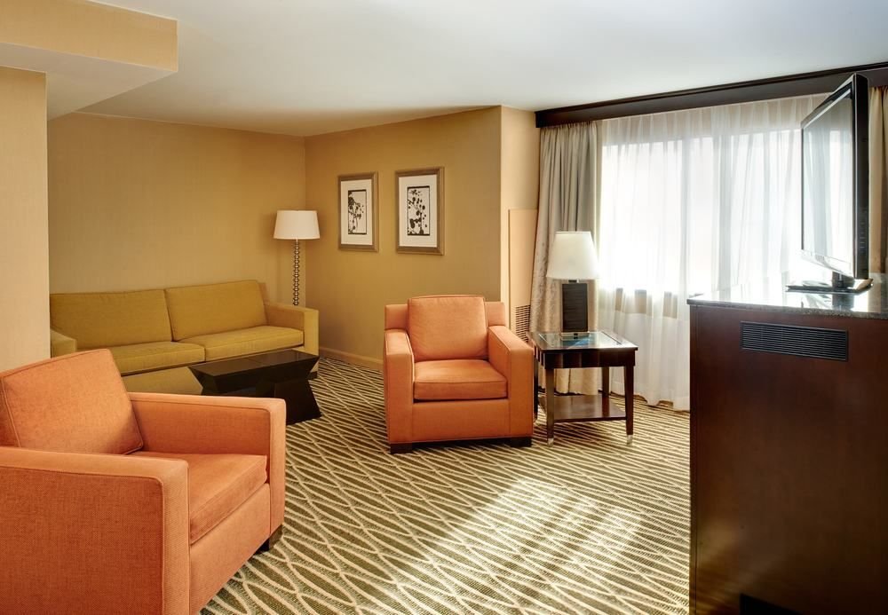 Фото Detroit Marriott Troy