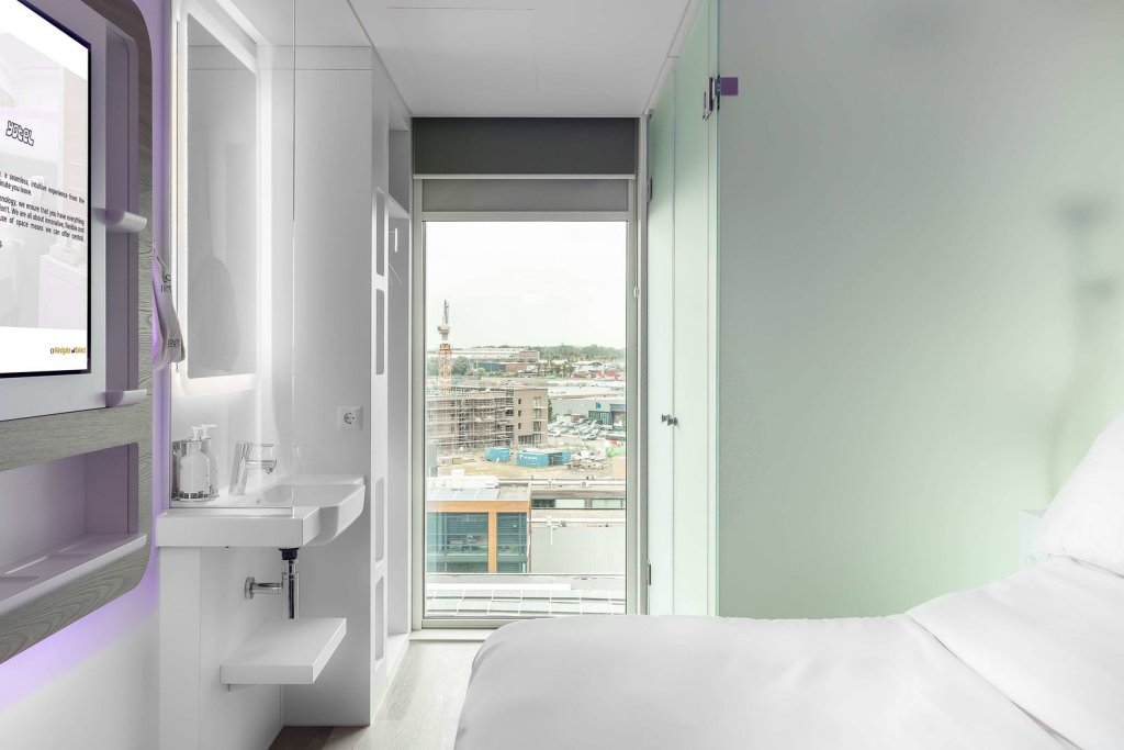 Фото Yotel London City