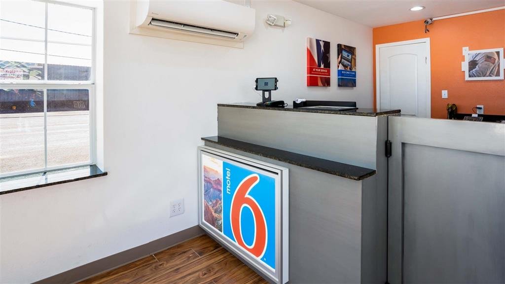 Фото Motel 6 Odessa, Tx - 2nd Street