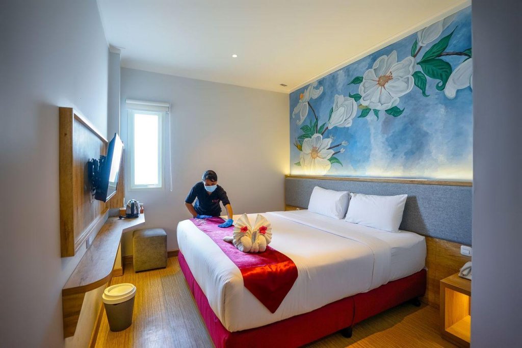 Фото Kaloka Airport Hotel