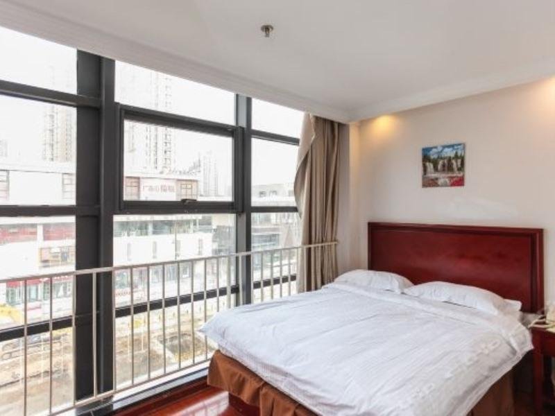 Фото GreenTree Inn Changzhou Chunqiuyancheng Express Hotel