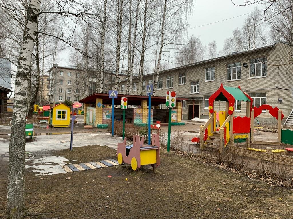 Kindergarten, nursery Gbdou Detsky sadik № 23 Petrodvortsovogo rayona Sankt-Peterburga, Lomonosov, photo