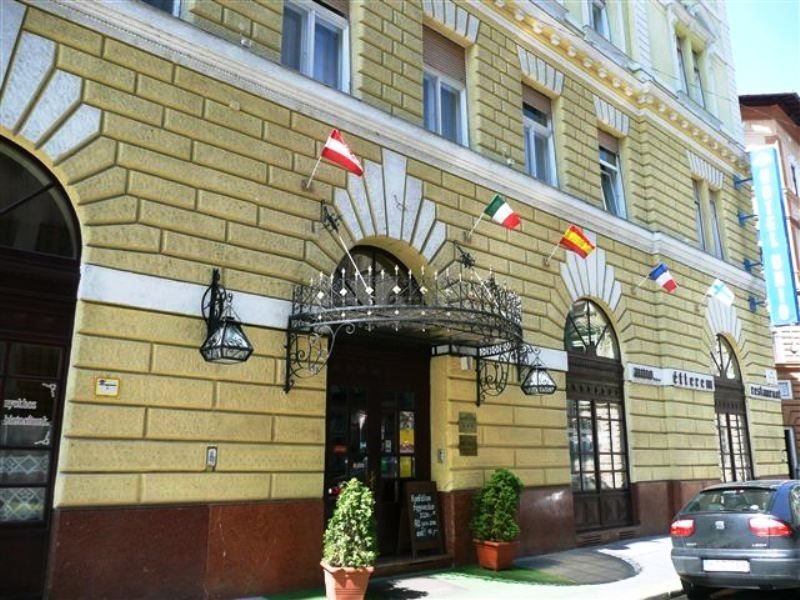 Фото City Hotel Unio Superior