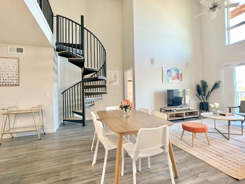 Гостиница Kasa Tempe Apartments near Asu в Темпе