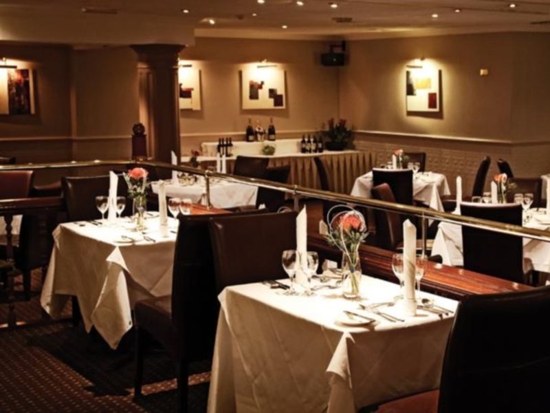 Фото Copthorne hotel Aberdeen