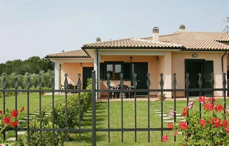 Гостиница Residence Bartolini Ai Campi da Golf