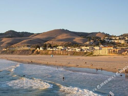 Гостиница Pismo Beachwalker Inn & Suites