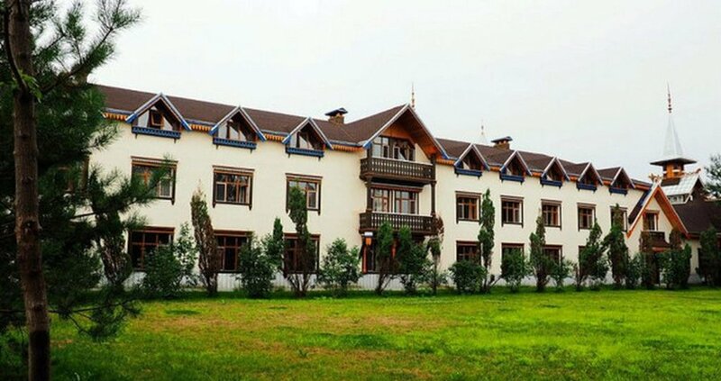 Гостиница Harbin Volga Manor Hotel
