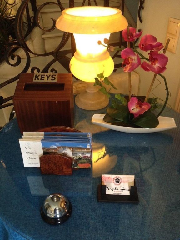 Фото Pergola Boutique Hotel