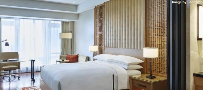 Фото Zhuhai Marriott Hotel