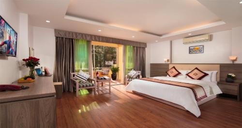 Фото Van Mieu 2 Hotel