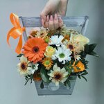 Flower Shop (ул. Строителей, 3), доставка цветов и букетов в Кудымкаре