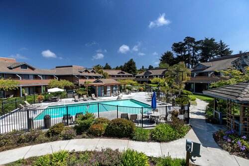 Гостиница Seacliff Inn Aptos, Tapestry Collection by Hilton