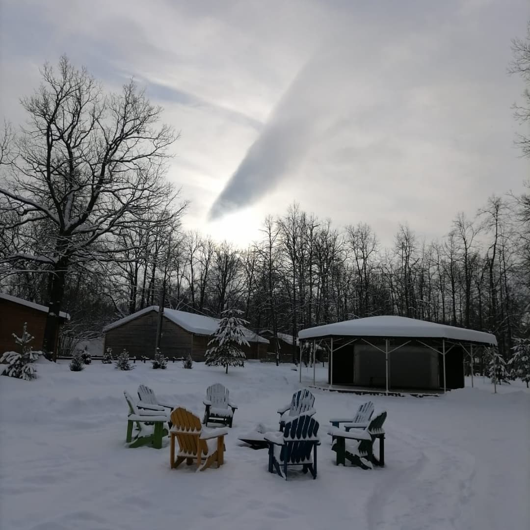 Фото Приокские зори