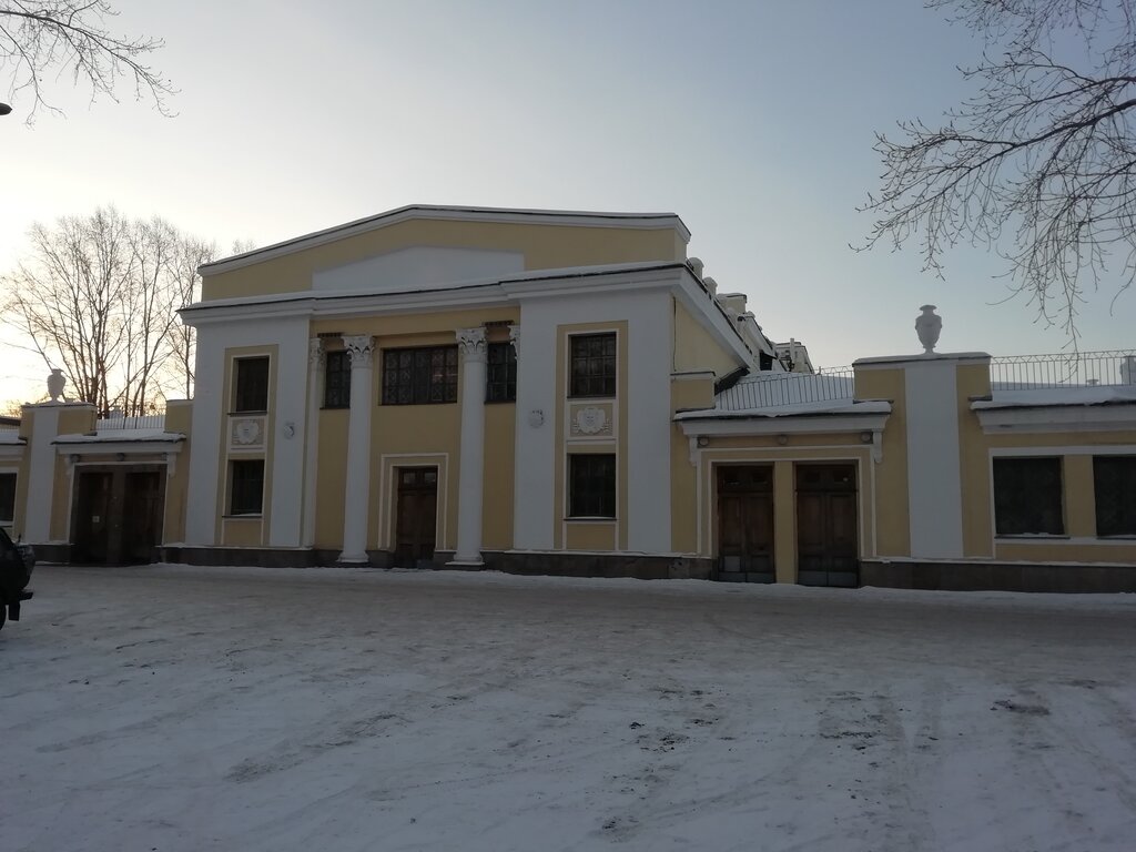 Дворец культуры чтз