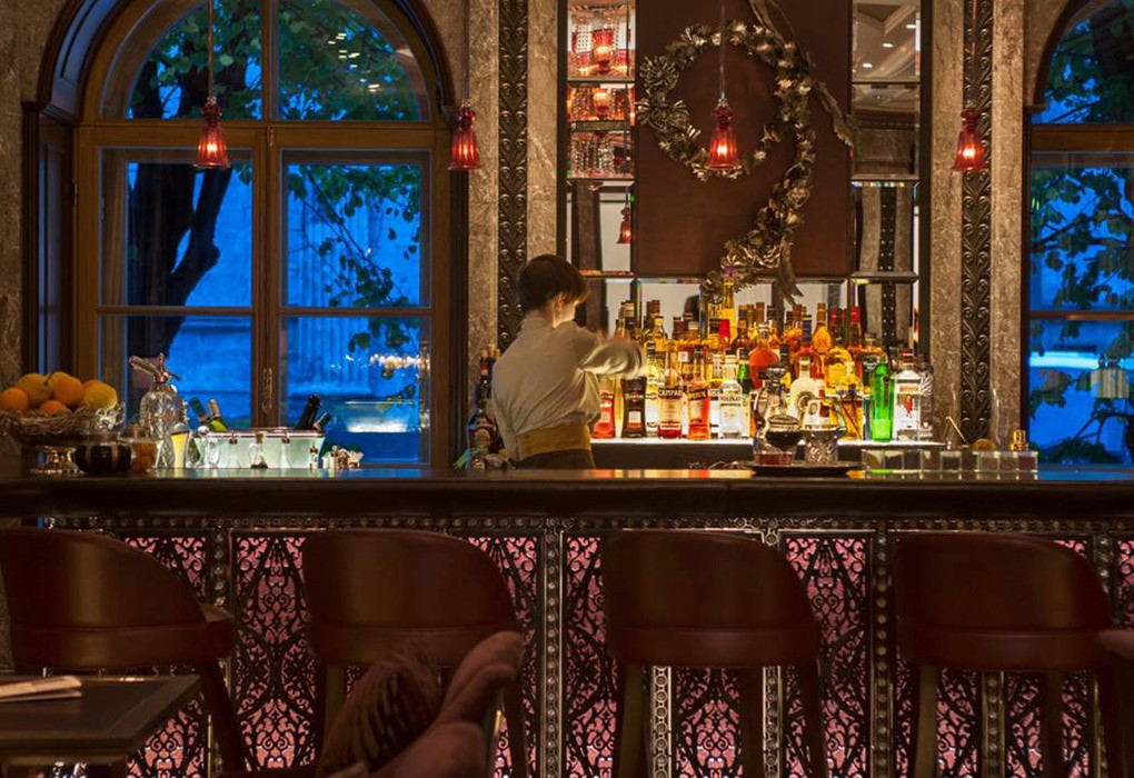 Фото Four Seasons Lion Palace St. Petersburg