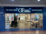 Cronos Optika (Belinskogo Street, 63), opticial store