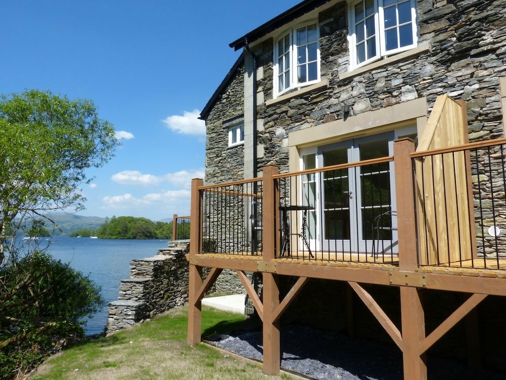 Hotel Lowe-mcconnell, England, photo