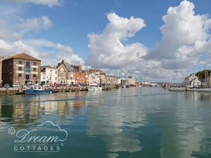 Marina Vista (England, Dorset County, Weymouth), hotel