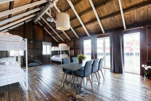 Hotel Hattvika Lodge, Nordland, photo