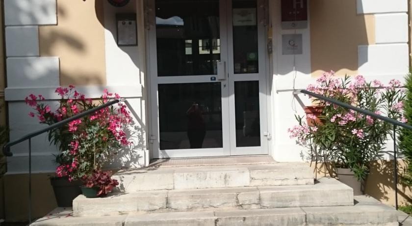 Фото The Originals Boutique, Villa Montpensier