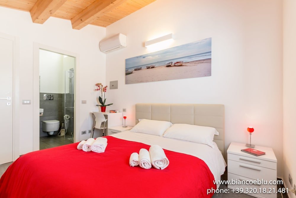 Фото B&b Bianco e Blu