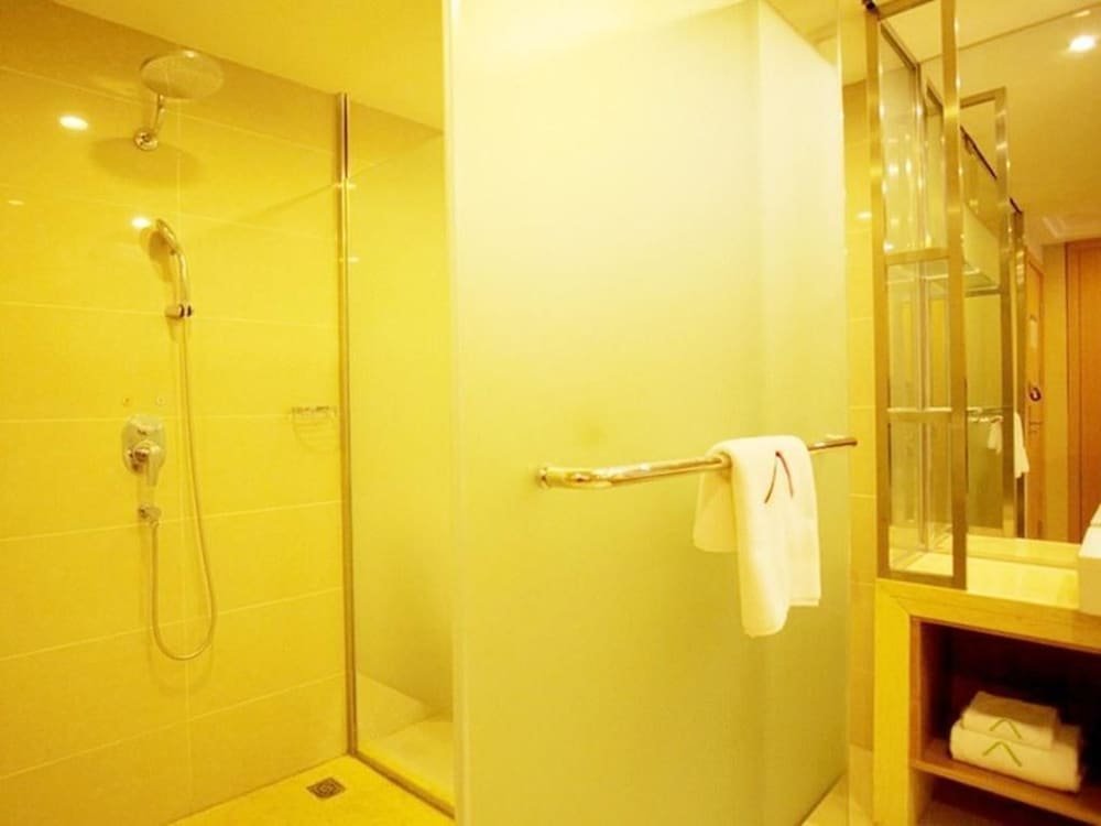 Фото Jinjiang Metropolo Hotel Zhengzhou Erqi