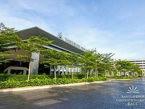 Гостиница Avenue Bangi Hotel в Штате Селангор