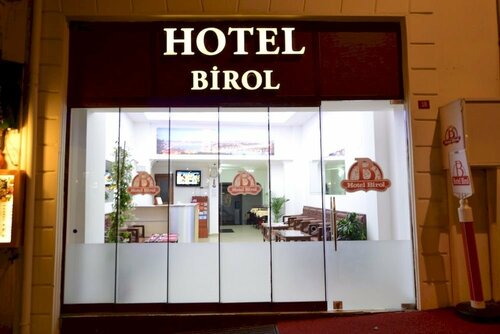 Гостиница Hotel Birol в Бейоглу