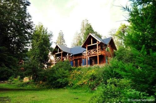 Фото Cabañas Las Maras