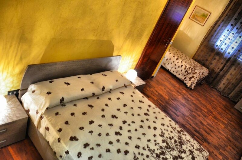 Гостиница B&b Aria dell'Etna