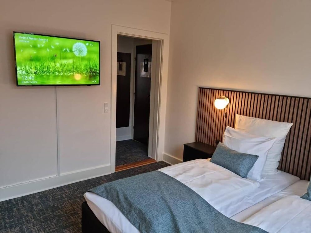 Фото Hotel Phonix Hjorring