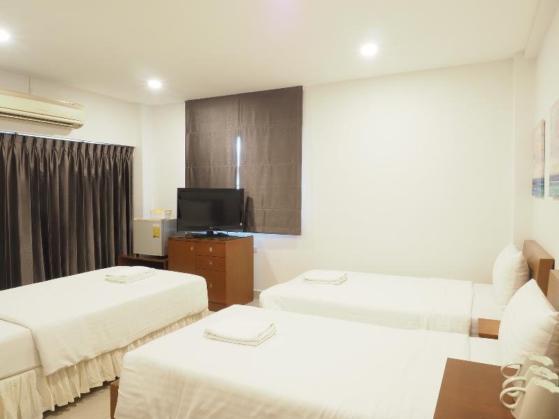 Фото The Ivory Suvarnabhumi Hotel